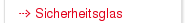Sicherheitsglas